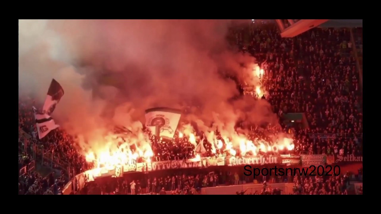 120 jahre Borussia Mönchengladbach. Best of Fans Ultras