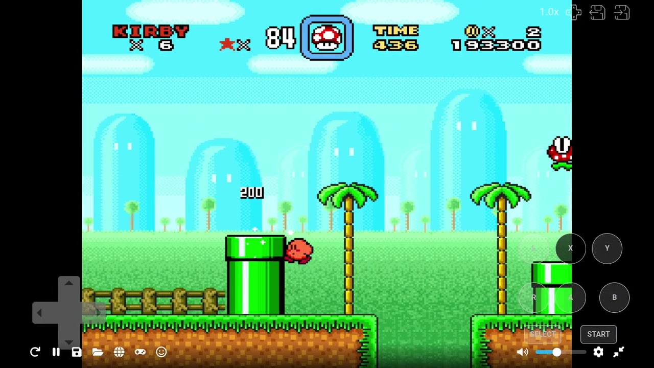 Super Mario enfrentando o chefão do Bomberman fim do mundo 2.  17.  02. 2026