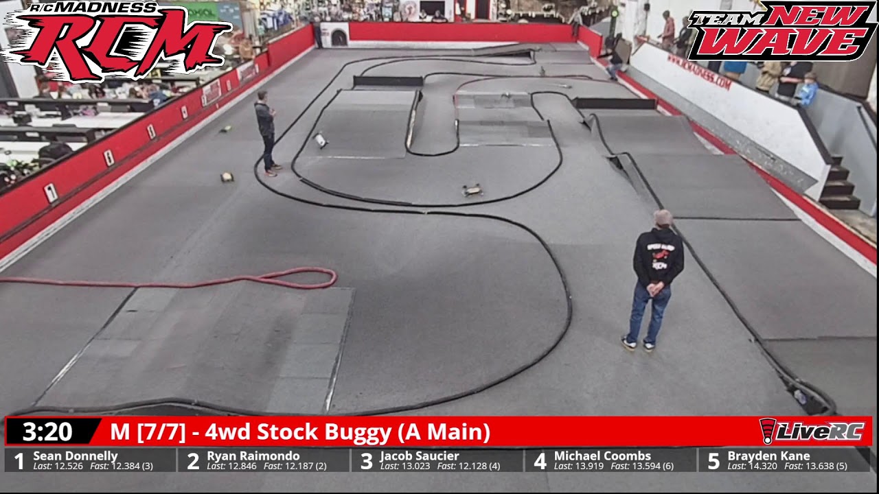 Friday Night Offroad 3/20/26