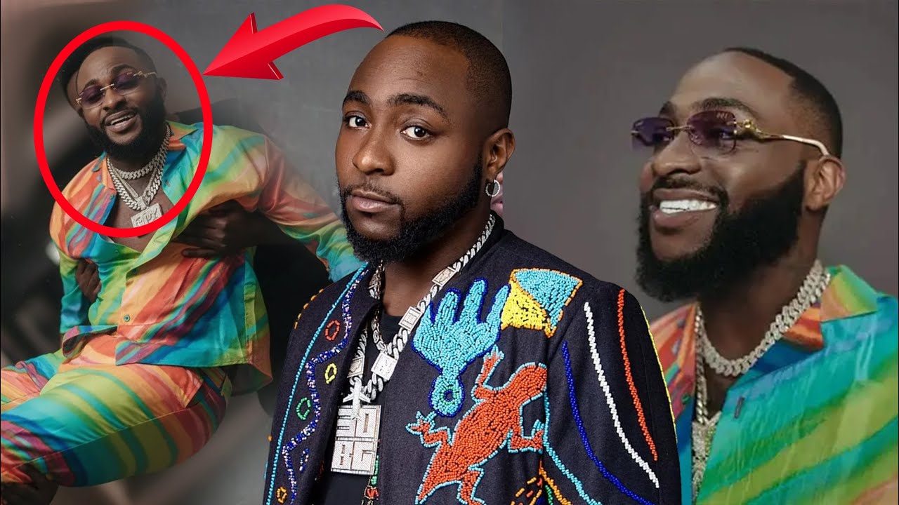Davido Yashatse Kugenda Atishyuye hotel Yarayemo Biramukomerana Arenga million 16 yari amukozeho😦