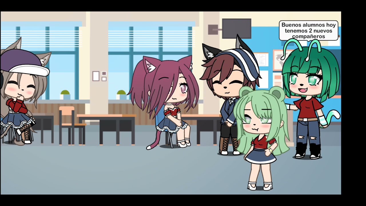 ~Un famoso en mi escuela~//Cap 2//Emily uwu