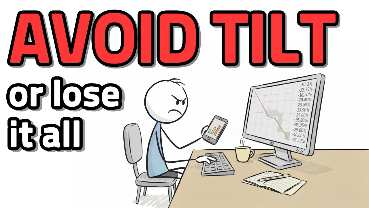 How to Avoid Tilt and Revenge Trading 