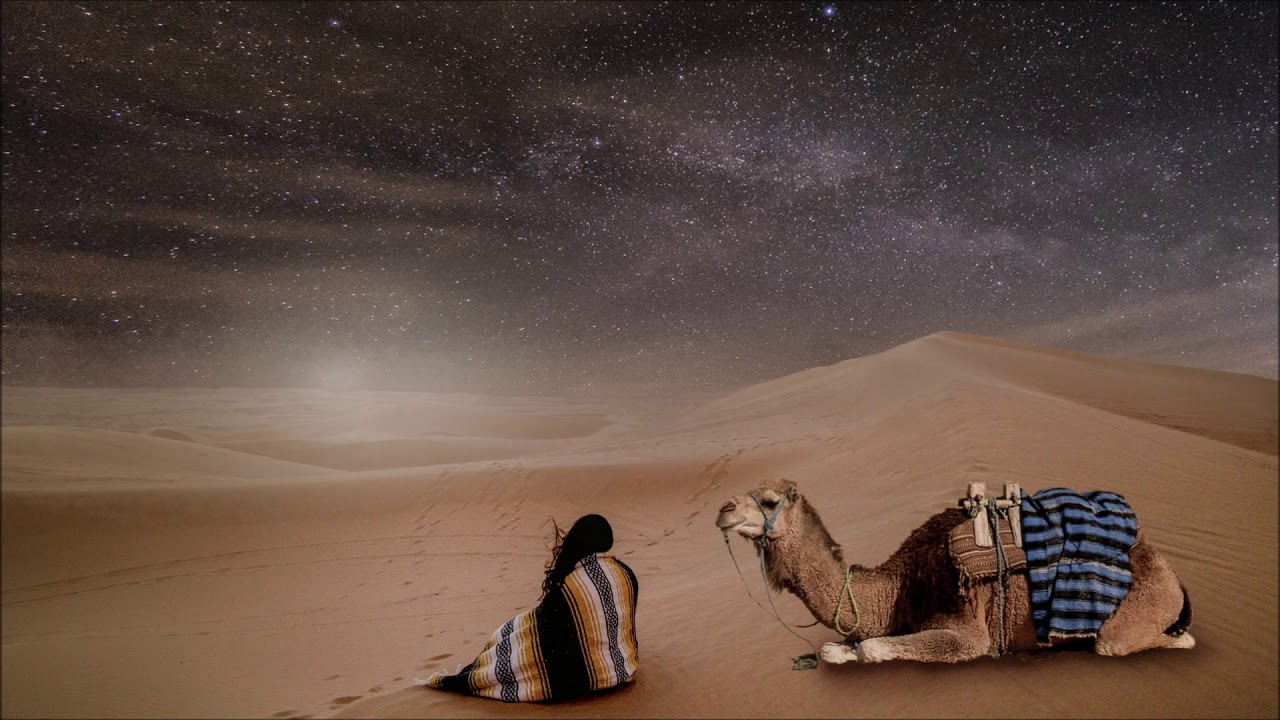 Karunesh ~ Oasis Moon