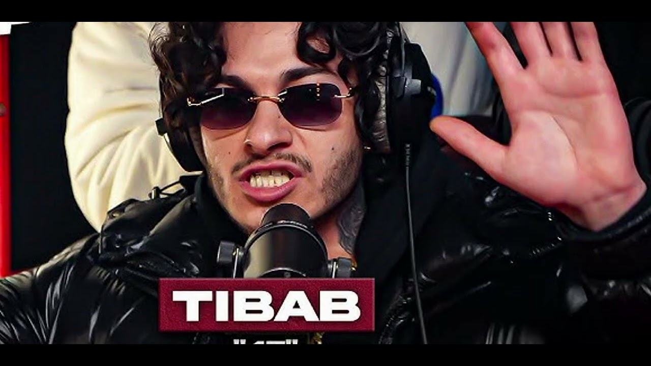 Tibab x Chuckyy x Lil speedy type beat 