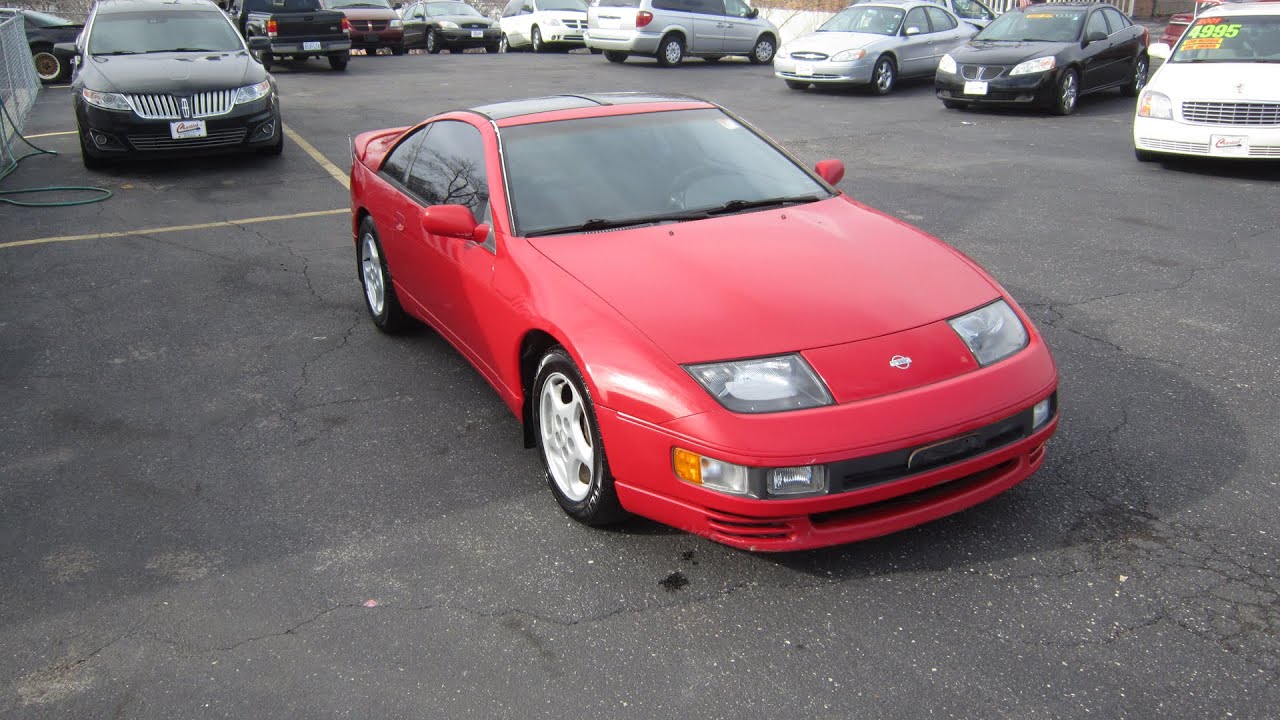 1991 Nissan 300ZX (Fairlady Z) Twin Turbo (Z32) | Full Tour & Start Up