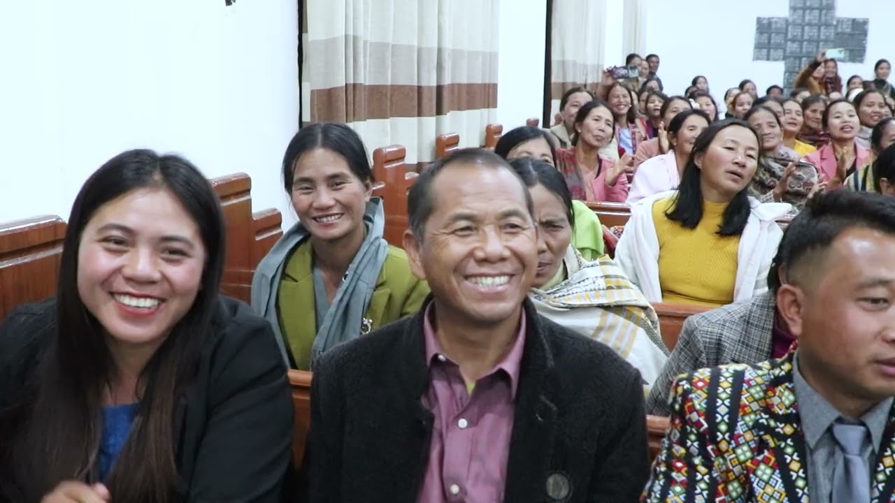 LABWD Bible Conference, a donghnak zan.