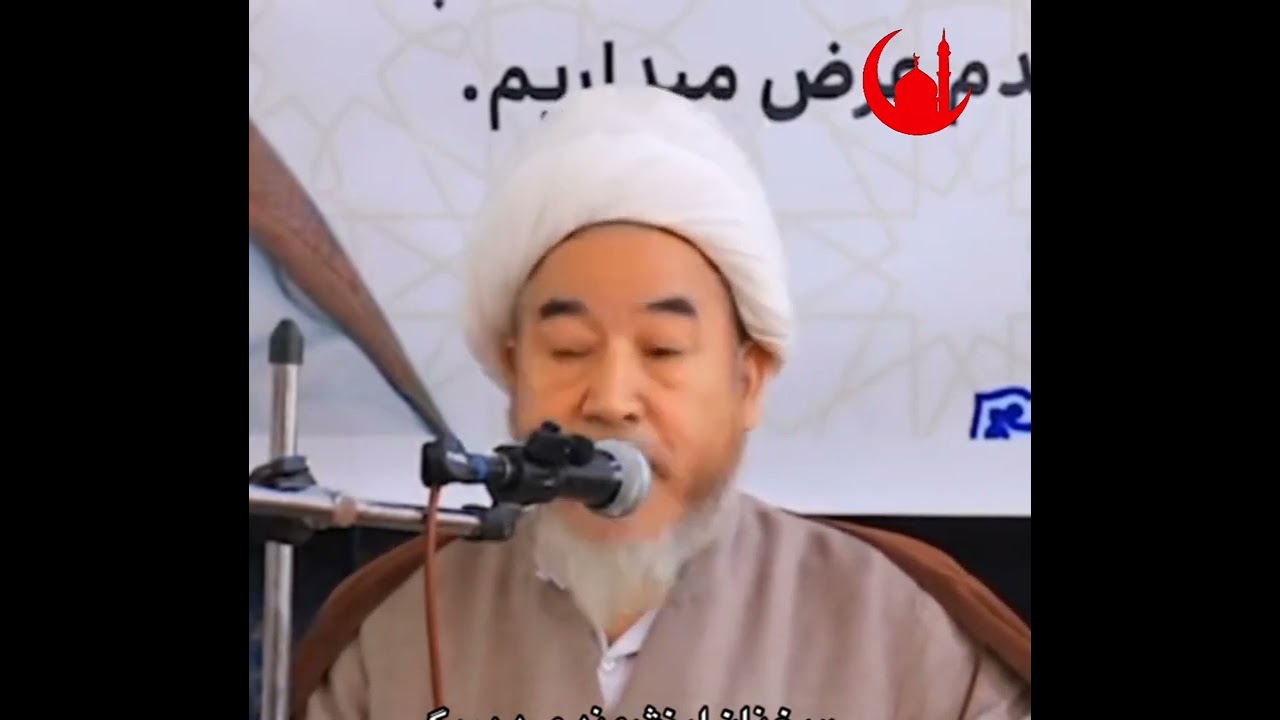 یک سخنرانی داغ از رهبر کسی غدیر را قبول ندار کسی که عاشورا قبول نداشته باشد شیعه نیست #شیعه #مشتهید