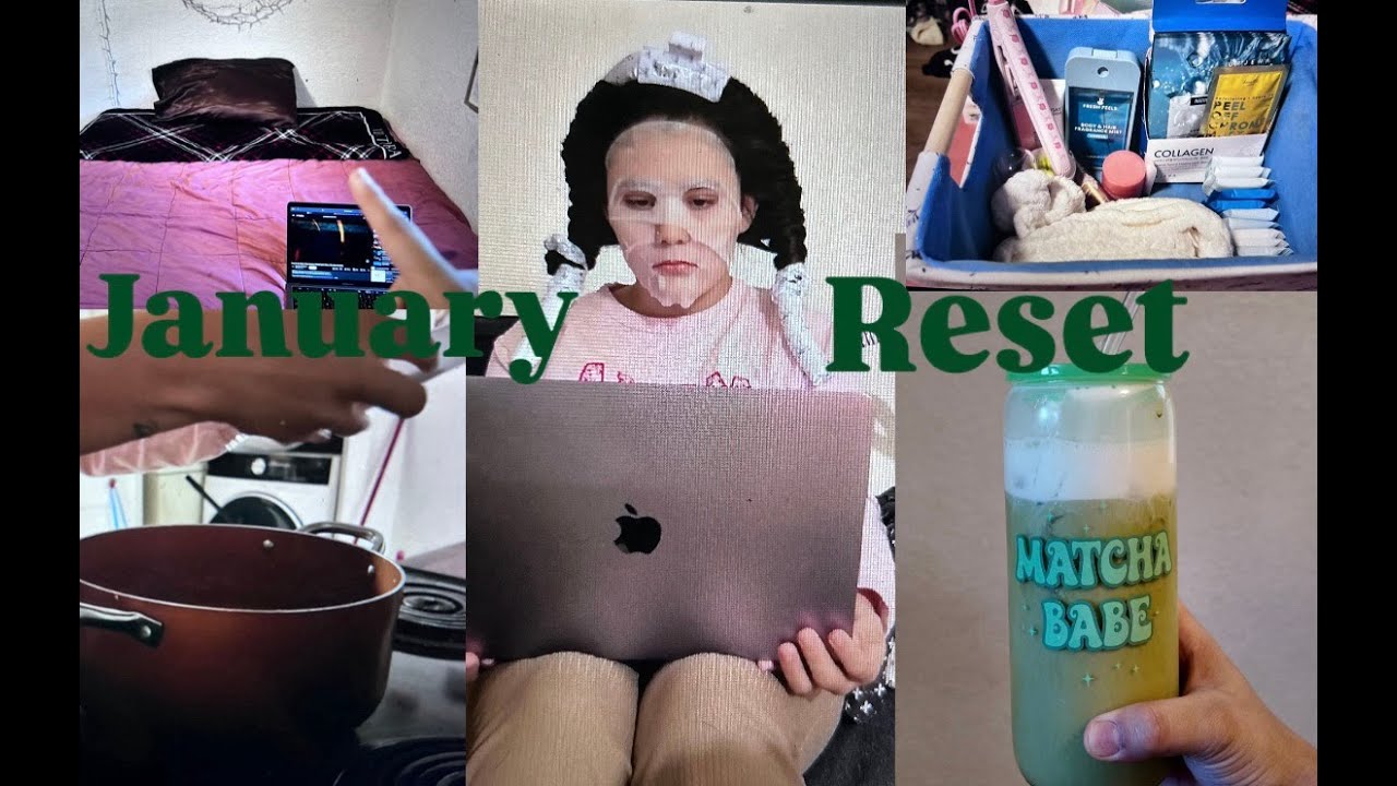 January Reset 2026🥂🥳