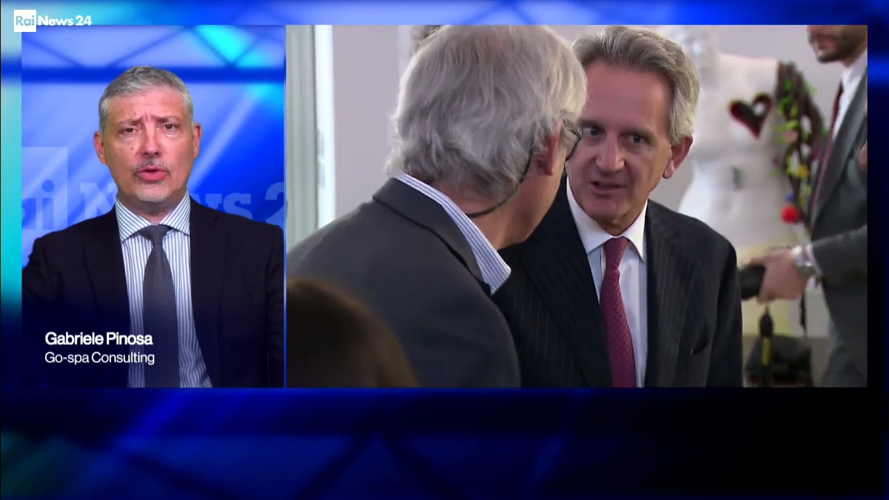 Rai News24  | 29-04-2025 - analisi Go-spa scenario advisory