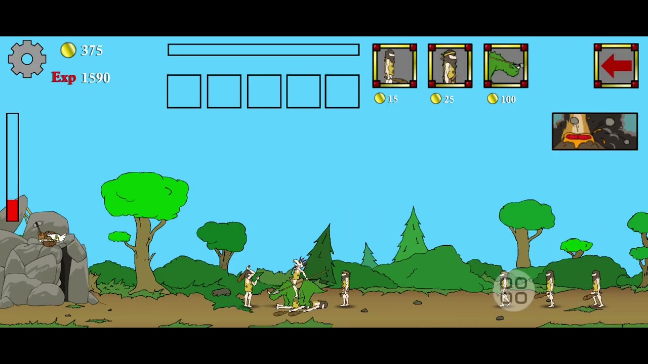 Age of war impossible mode