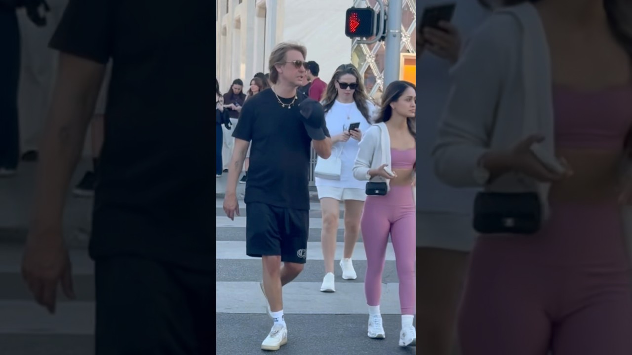 BEVERLY HILLS 4k, LOS ANGELES, walking tour of Beverly Hills CA. #walkingtour #beverlyhills #la