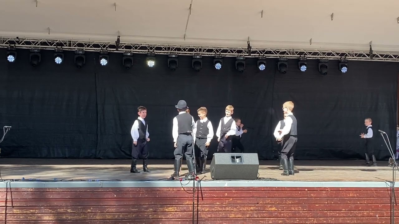 Folklórműsor - 2025. május 1., Városi Majális, Kalocsa