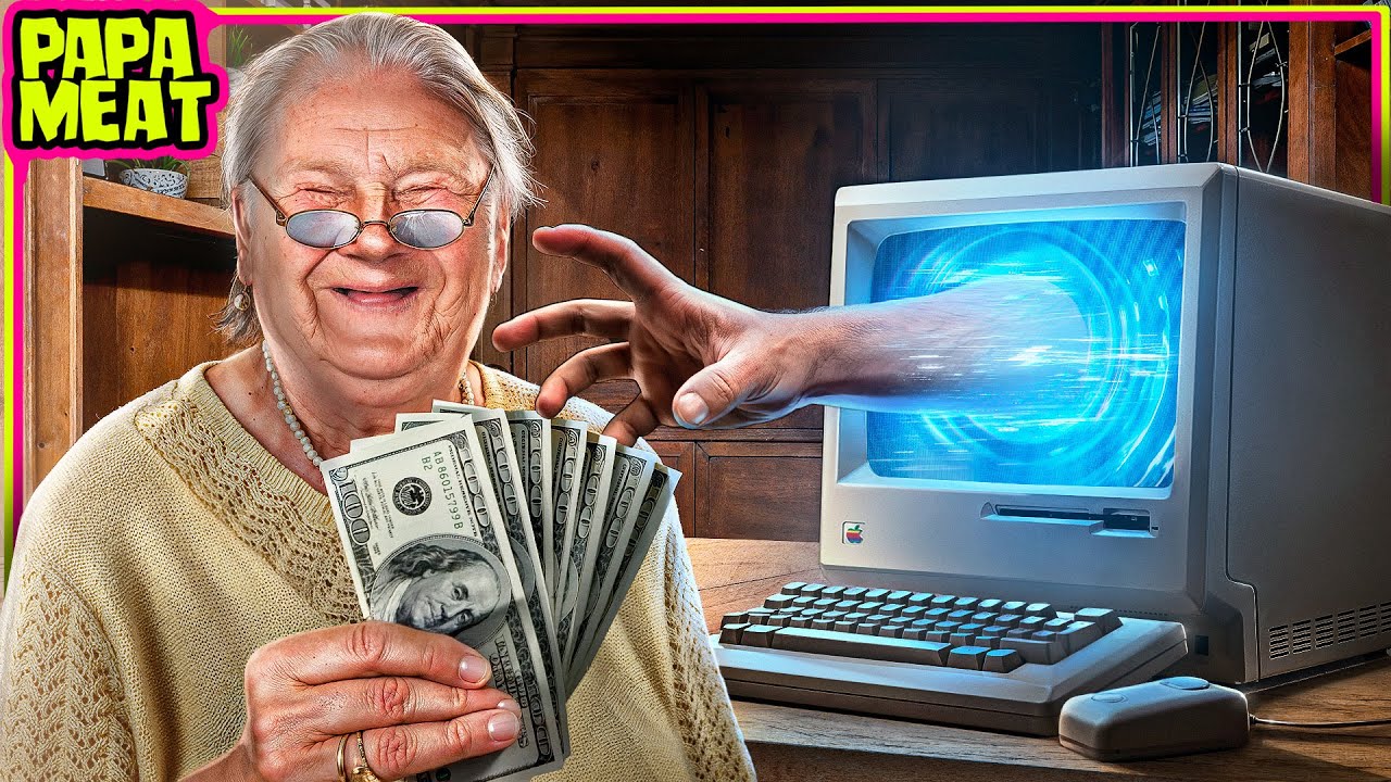 Nigerian Princes and Forbidden Lovers: The Internets Earliest Scams