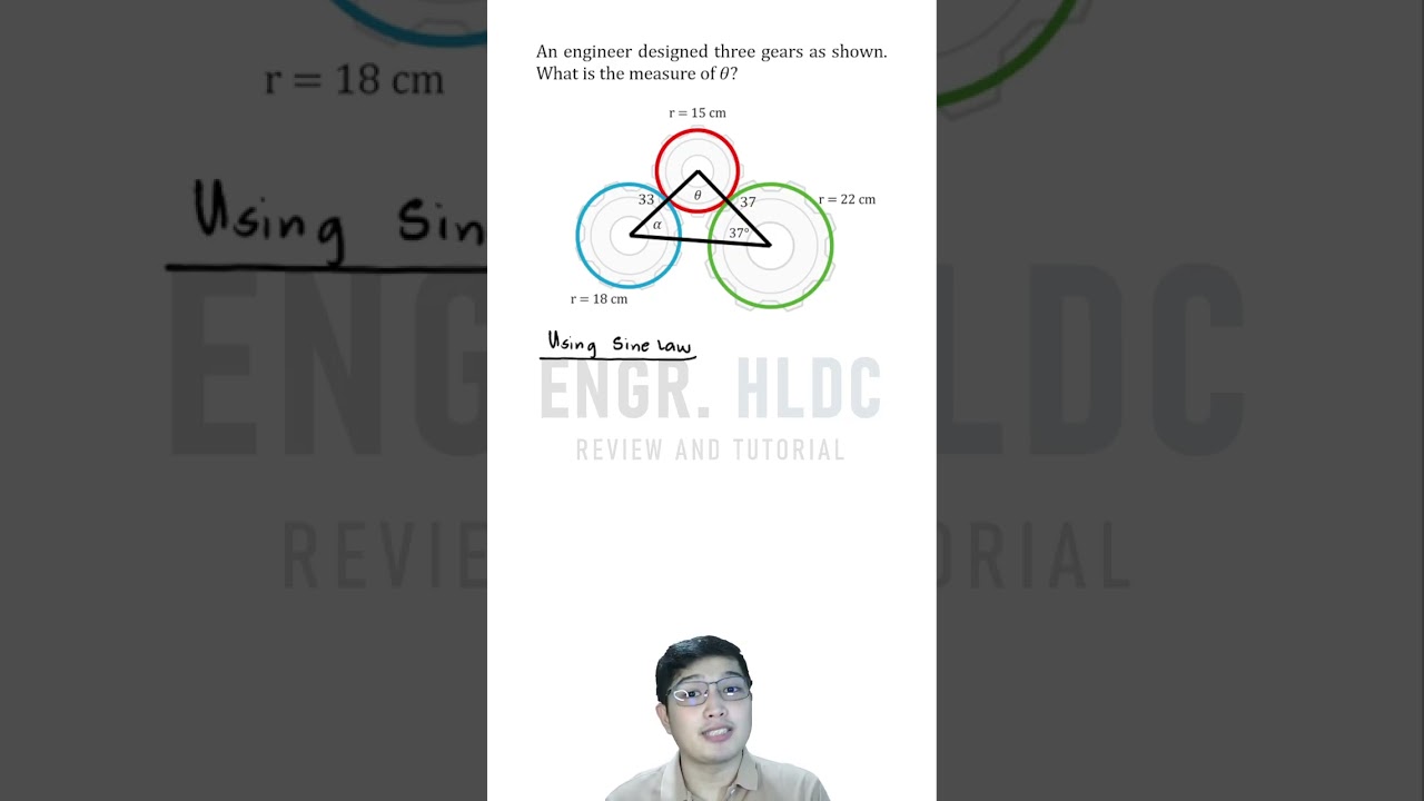 Discover the Power of Sine Law: Solving Oblique Triangle with Two Sides and an Angle!