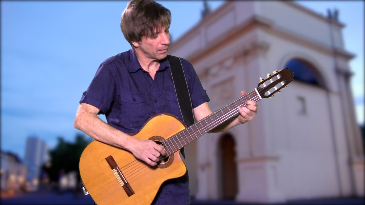 Etude des accords fondamentaux - Exercice de guitare - guitare6.fr