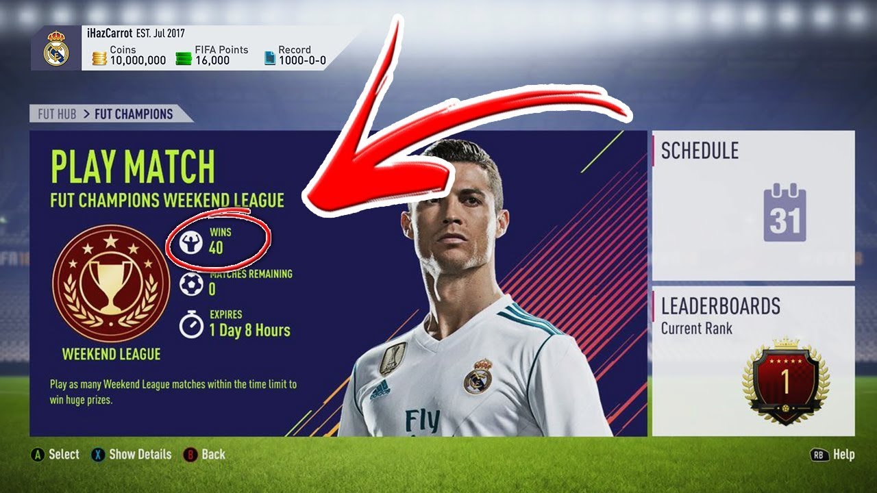 FIFA 18 | NO LOSS GLITCH *MAKE UNLIMITED COINS?!?*