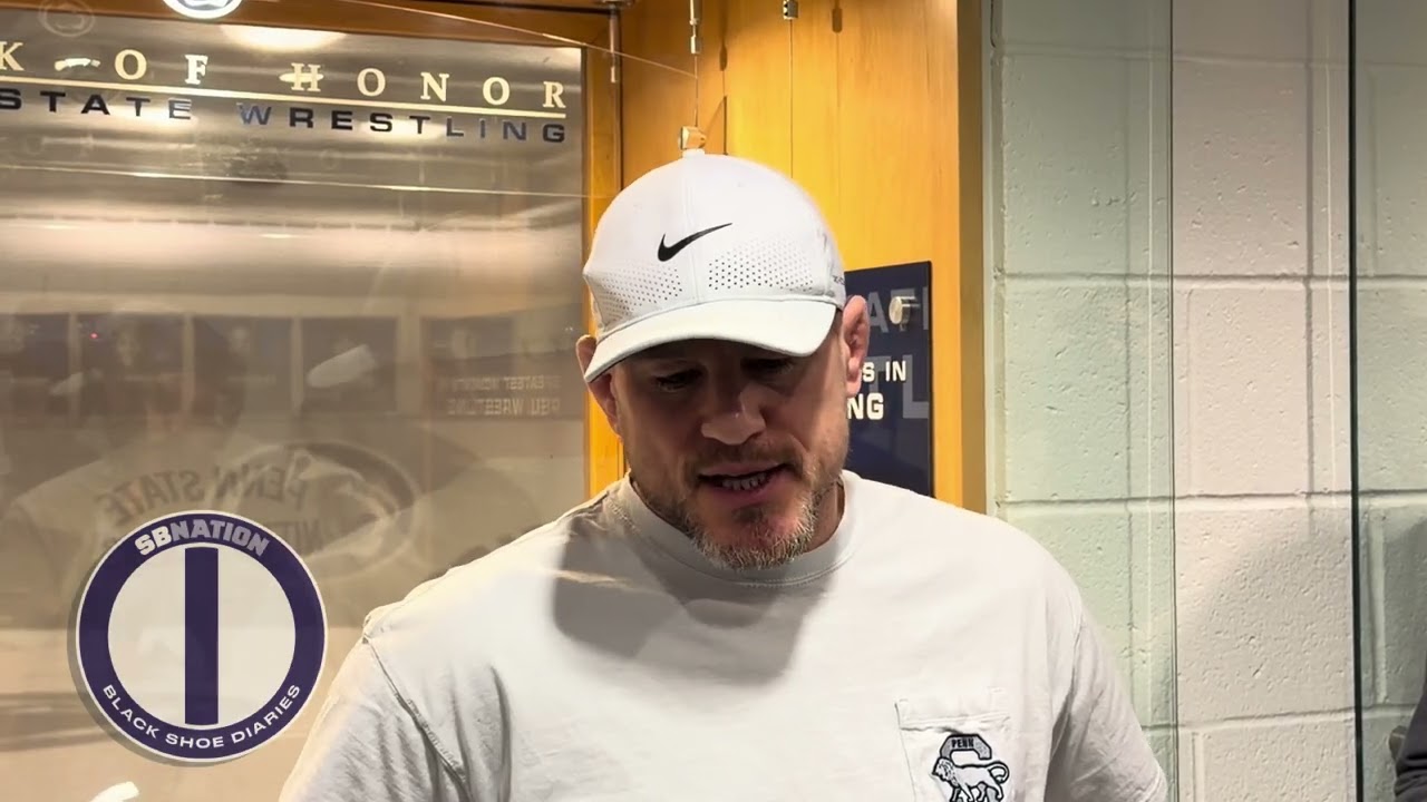 BSD: Cael Sanderson Media Availability - 2/11/2026