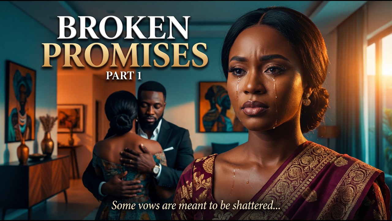 Broken Promises - African Soap Opera Part 1 | New Drama Series 2026 (You Won't Believe This)