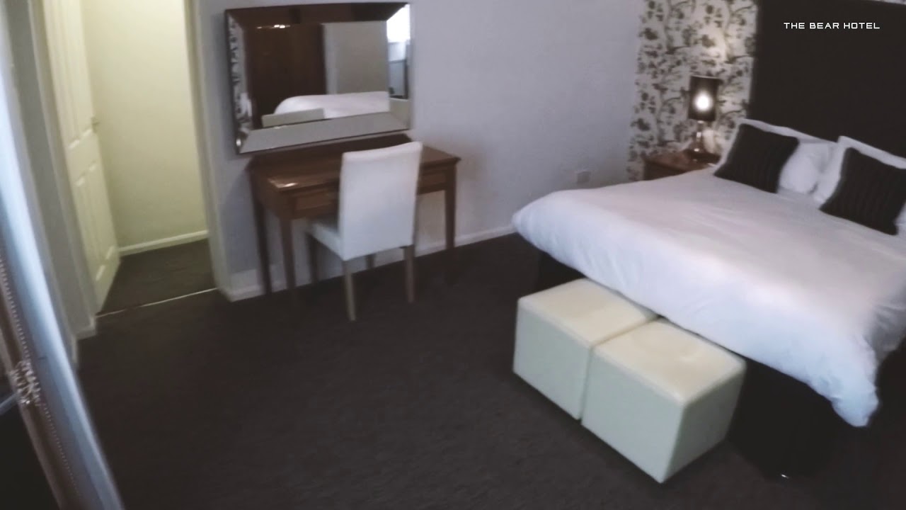 The Bear Hotel, Wantage - Double Room