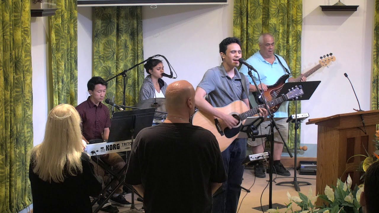 02-The Time of the End-David Hocking-2019 CCW Prophecy Conference