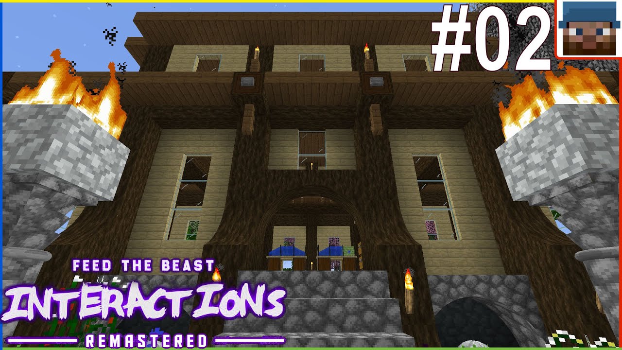FTB IR #02 - Home Sweet Home