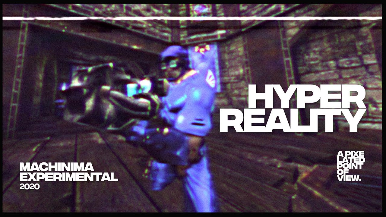 HYPER REALITY (Quake III Machinima)