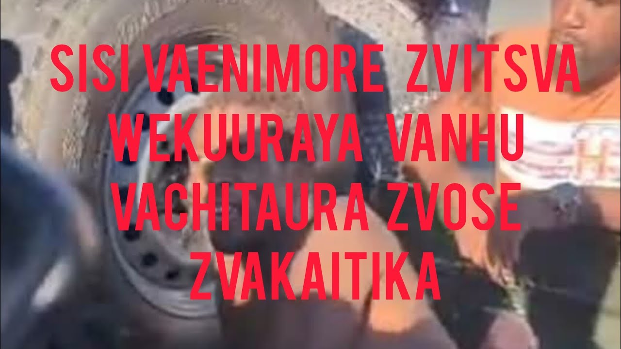 Sisi vaEnimore Zvitsva wekuuraya vanhu vachitaura zvose zvakaitika 😭 pliz subscribe 