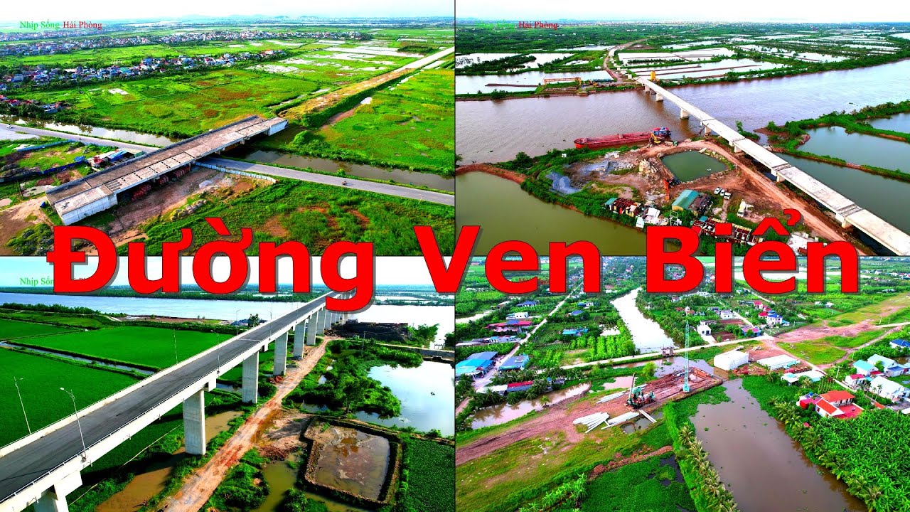 nâng cấp Tuyến đường bộ ven biển Hải Phòng–Thái Bình thành cao tốc Hải Phòng–Ninh Bình