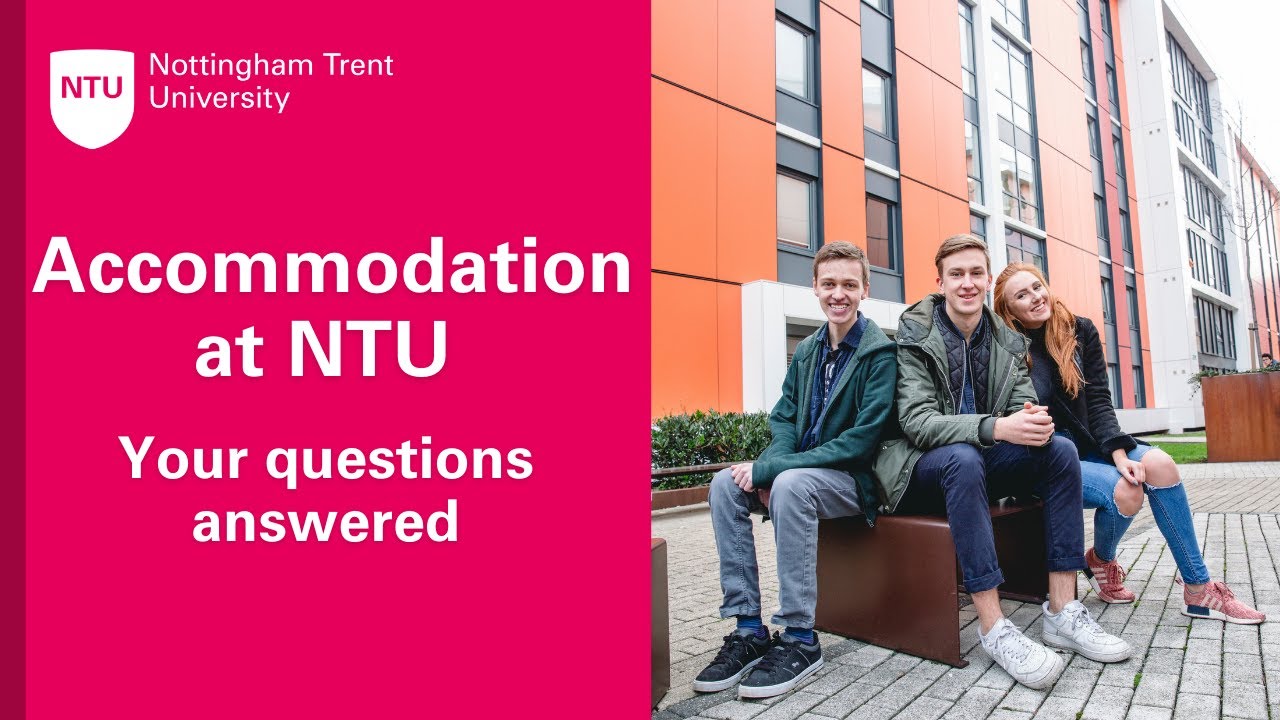 Accommodation at NTU - your questions answered
