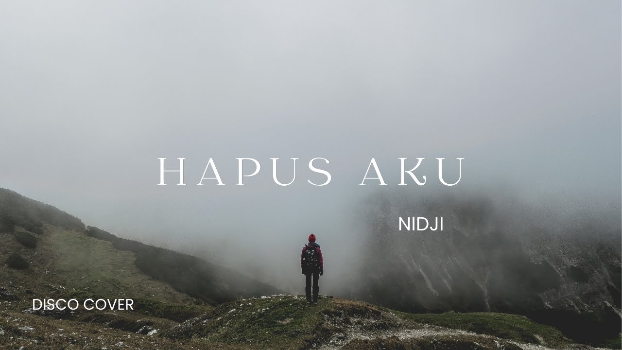 Hapus aku - Nidji (Disco Cover)