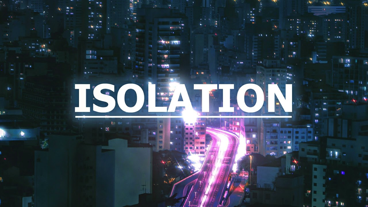 Isolation (Euphoric Synthpop Music) | Madhuram