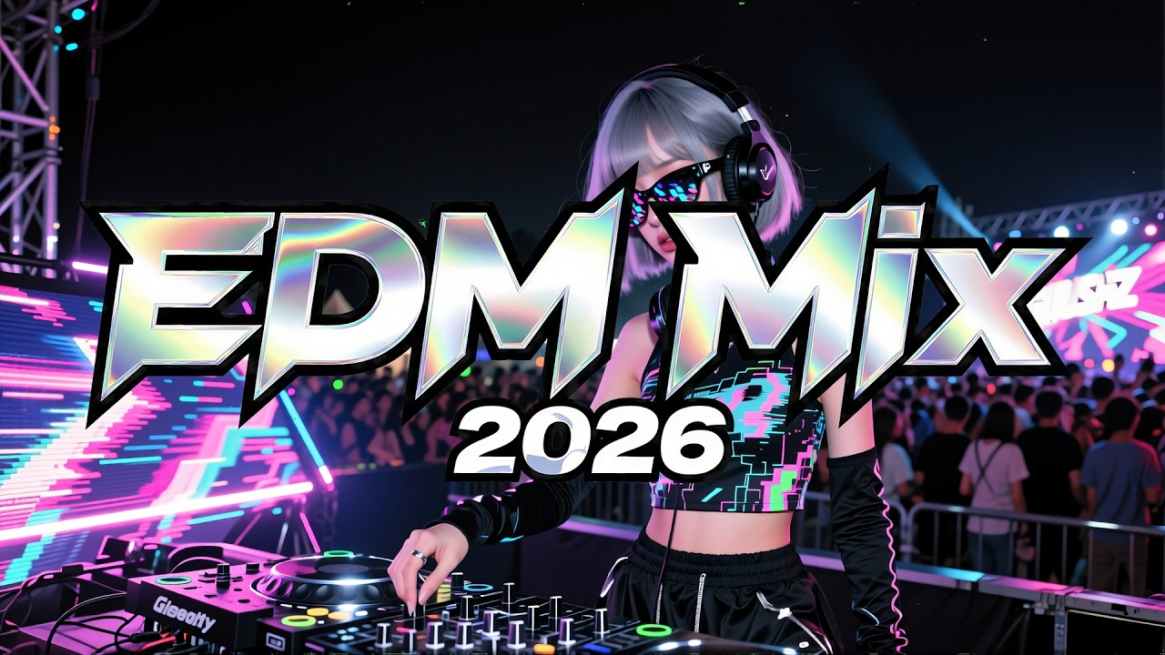 Nightcore Hits 2026 🎧 Ultimate EDM Remixes 🎧 Top Nightcore Tracks Mix 2026 for Nonstop Energy