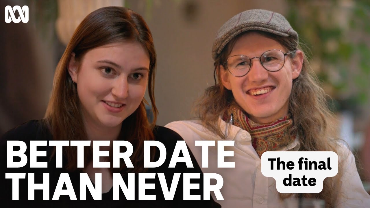 Keeping a detailed alcohol diary | Better Date Than Never | ABC TV + iview