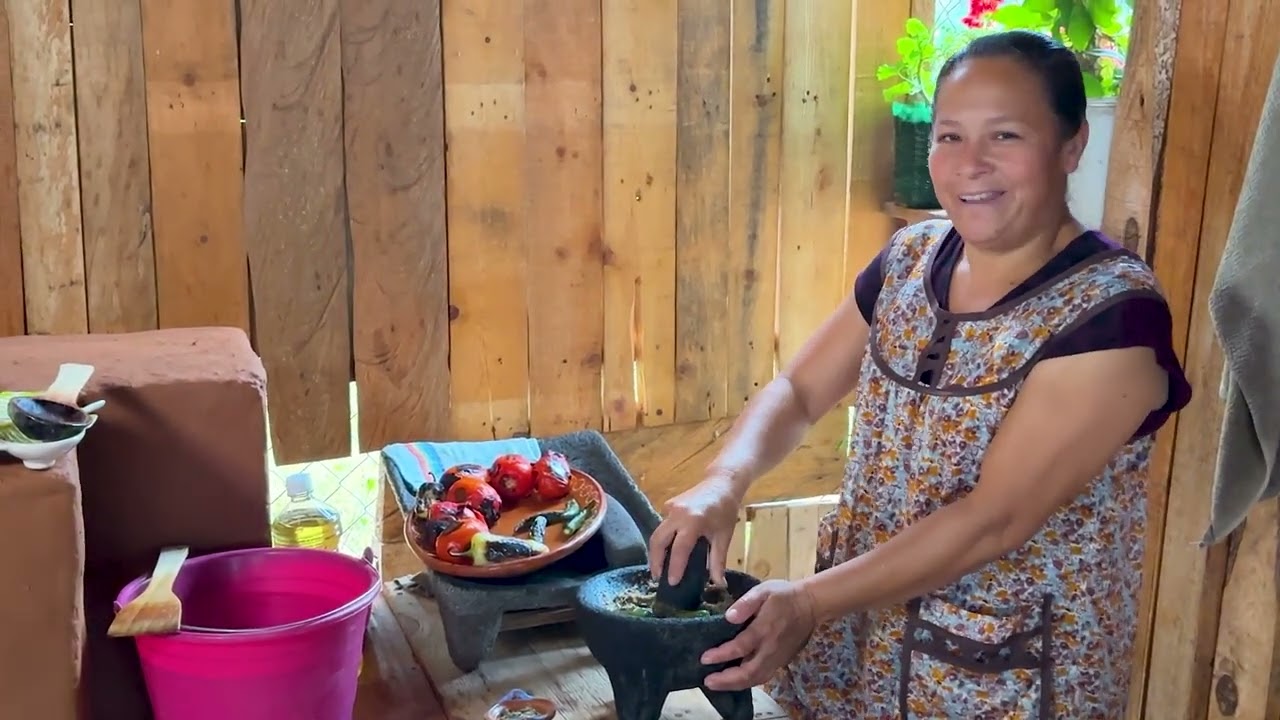 El Poillito Que Más Nos Gusta Para La Cena De Navidad Asi Se Vive En El Rancho