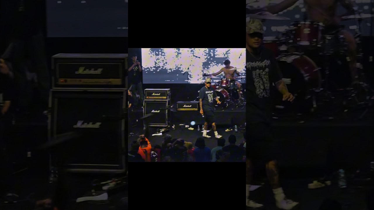 Sunami live in jakarta, 