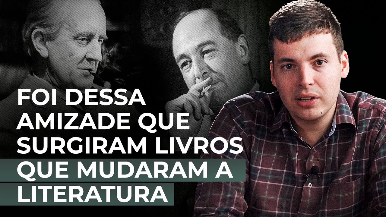 Voc&ecirc; conhece a bela hist&oacute;ria de amizade entre C.S Lewis e J.R.R Tolkien?