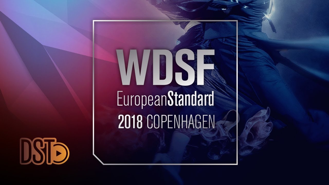 Izakson - Magera, ISR | 2018 European STD&nbsp;| R2 VW | DanceSport Total