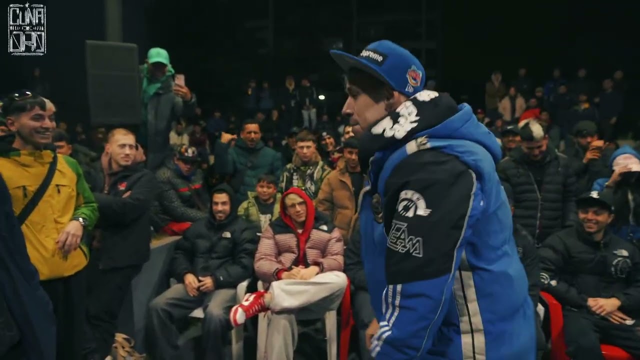 HDR vs ISSY | Semifinal | Cuna De Oro