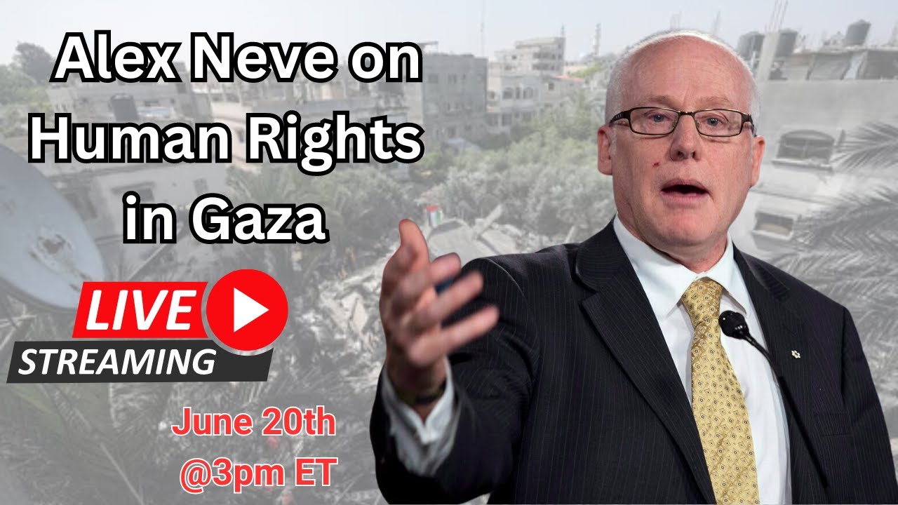 What's Happening in Gaza: A Human Rights Analysis