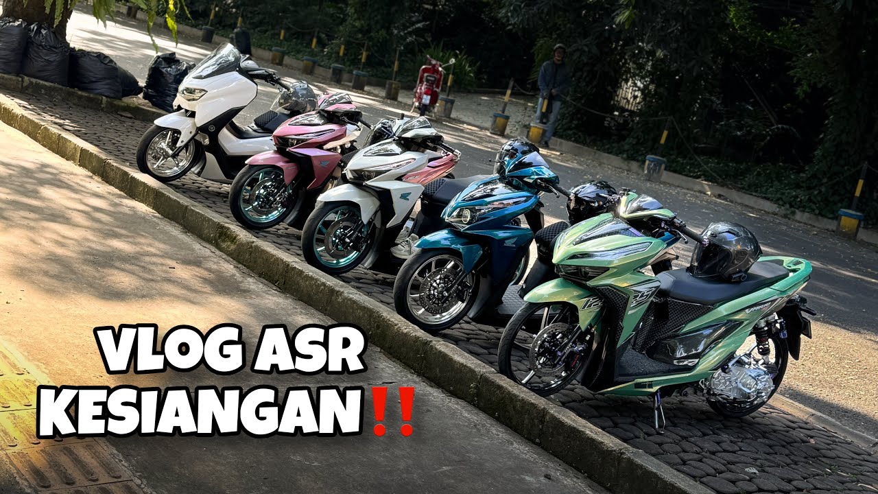SEBELUM LEBARAN KITA ASR DULU!!