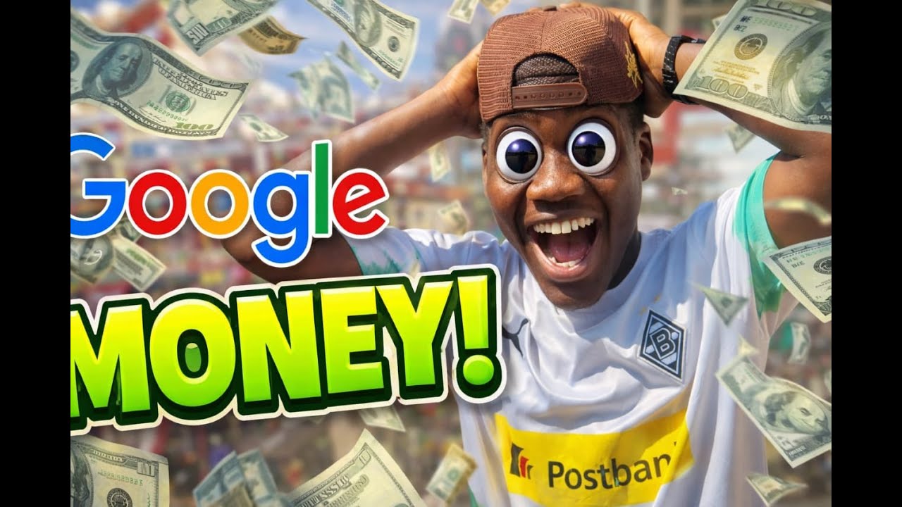 how to make not less than $100 with just google and youtube and get monitize less than 10days