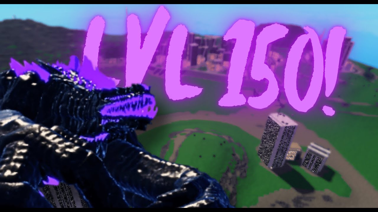 How strong is a level 150 Alpha Leviathan? | Kaiju Battlegrounds
