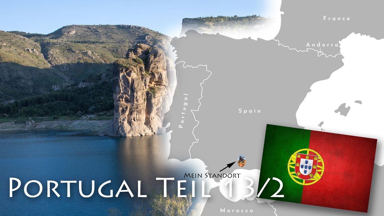 2025 Portugal 13 2ter Teil Cordoba-Sierra Nevada + Hoya de la Mora