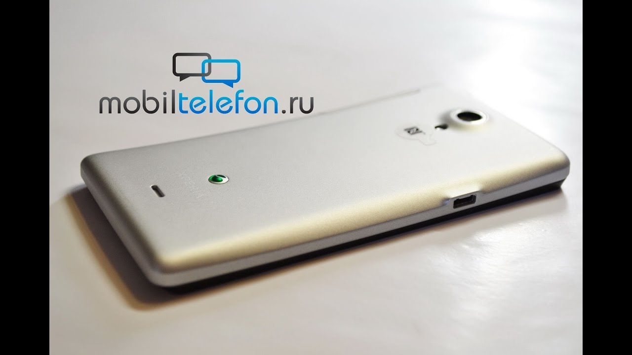 Обзор Sony Xperia T (review): компаньон для Джеймса Бонда