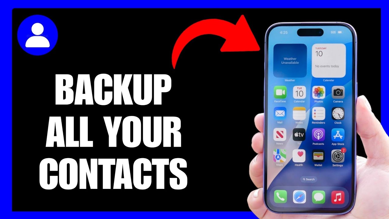 How To Backup Contacts On Android