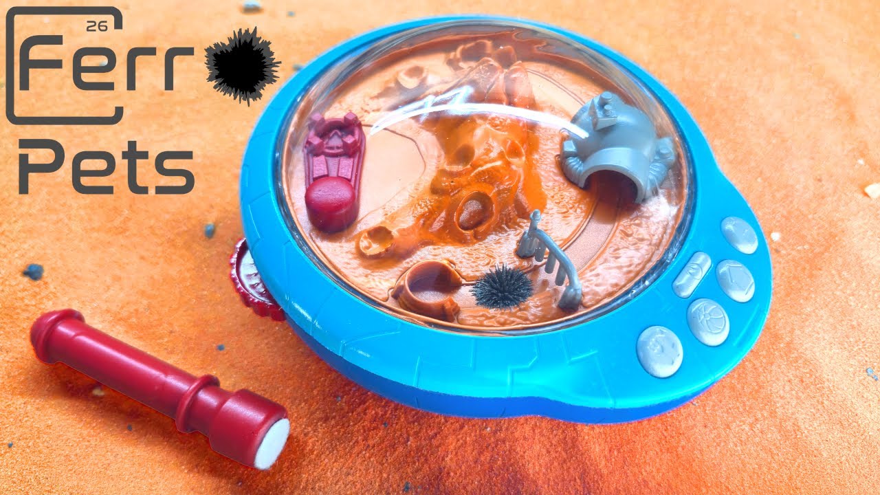 Dear Humans: Meet Ferro Pets!
