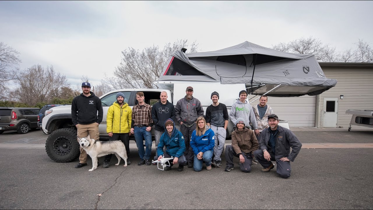 AT Overland Habitat teaser