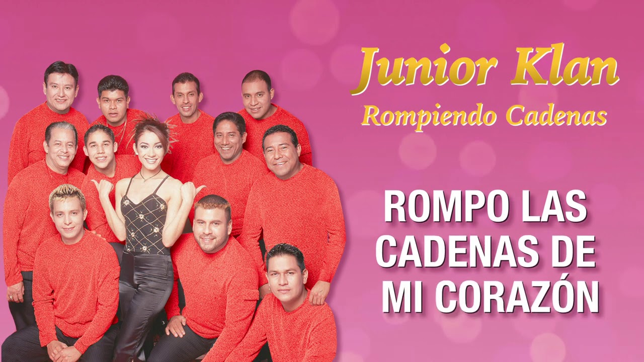 Junior Klan - Rompiendo Cadenas (Letra Oficial)