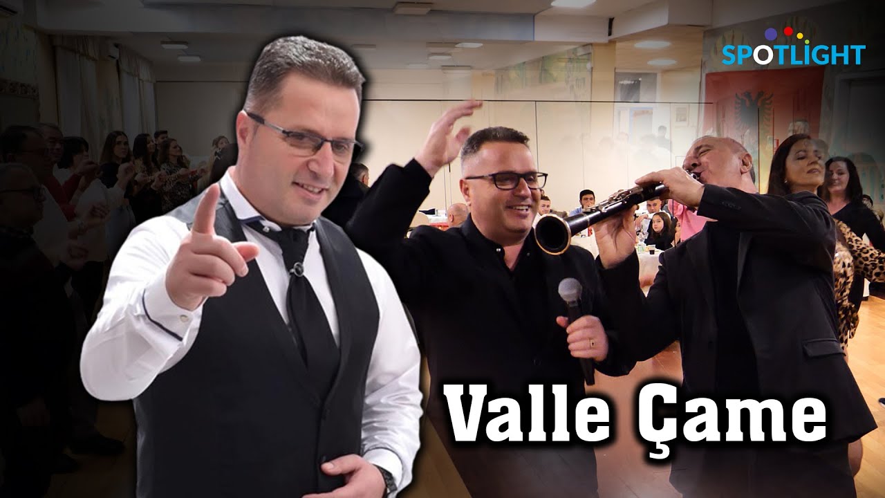 Altin Malo – Kolazh me këngë çame // Koncert në Itali // (Daja Veku Event) VIDEO:Kristi Murati