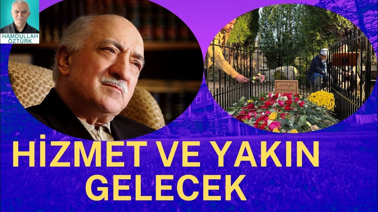 Diğer cemaatler ile Hizmetin farkı ve yeni heyetin yolu